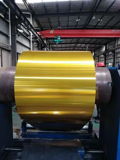 SGCC/Dx51d/ASTM/AISI/JIS/DIN/PPGI/PPGL/Gi/Gl/prépeint/couleur Ral/enduit de couleur/galvanisé/enduit de zinc/Galvalume/toit/tôle de toiture/bobine d'acier