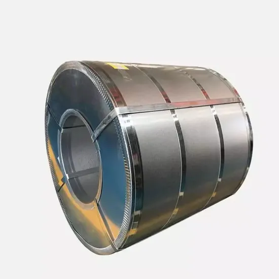 Prix ​​des bobines d'acier galvanisé