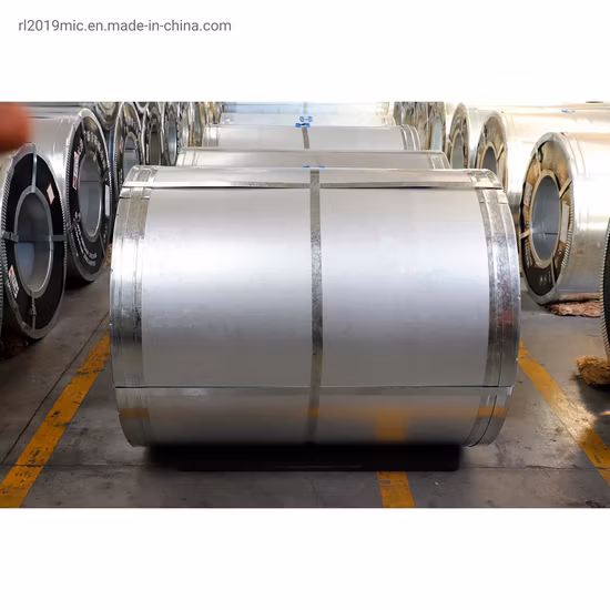 Nouveau matériau personnalisé SGCC/Dx51d/ASTM/0.14