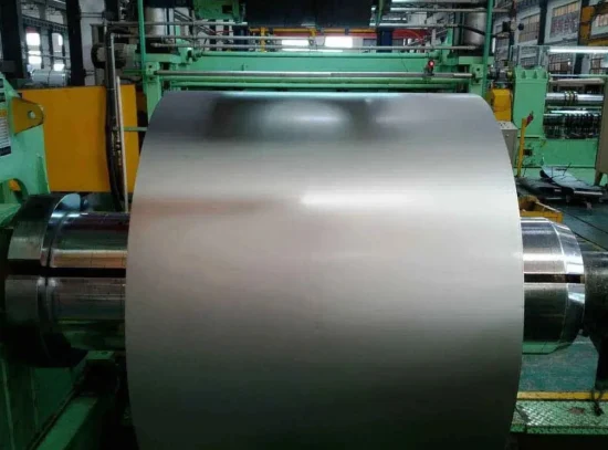 Acier inoxydable/galvanisé/aluminium/laminé à froid à chaud/carbone/Inconel/alliage/prépeint/enduit de couleur/enduit de zinc/Galvalume/bande/aluminium/Dx51d/304/Gi/acier de toiture